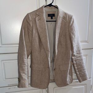 J. Crew Tan Women's Blazer